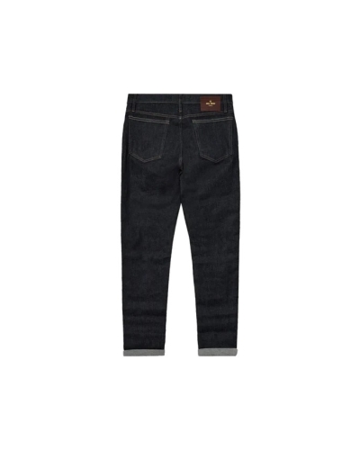 Mos Mosh Gallery Andy Avenue jeans dark blue denim, 3