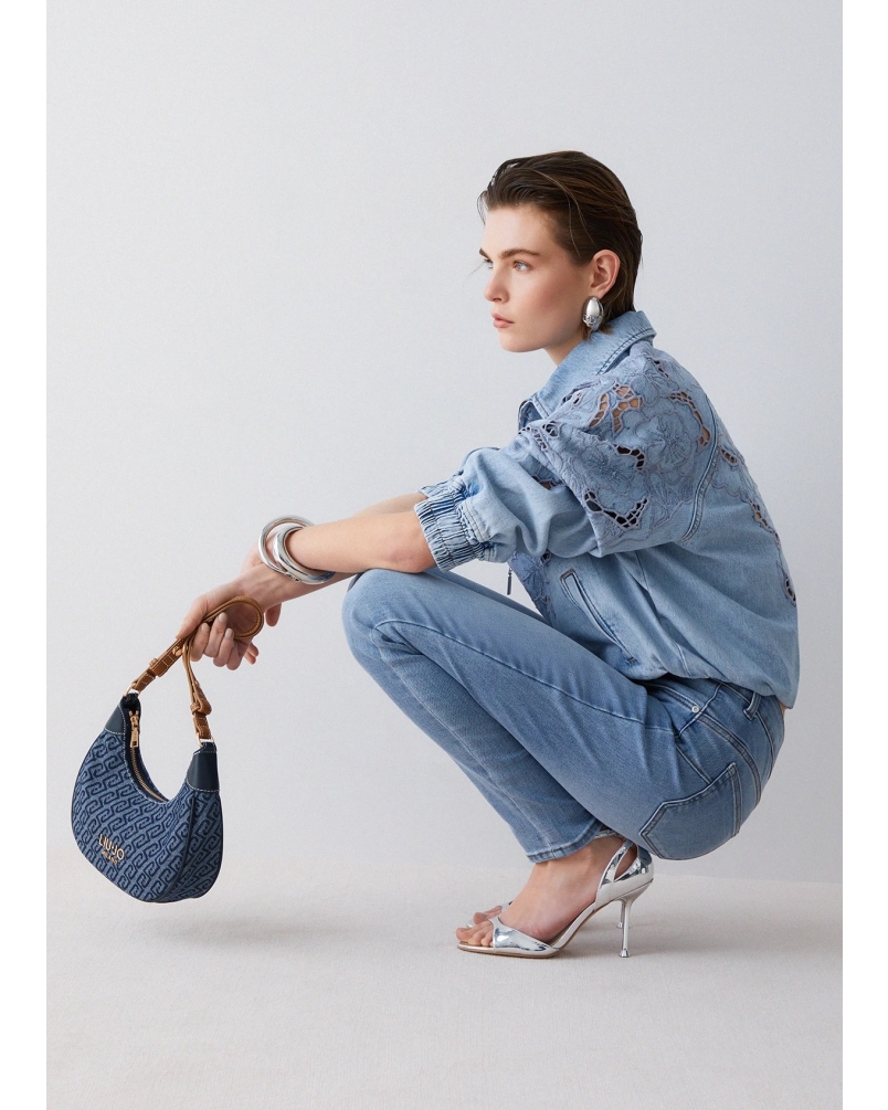 Liu.Jo High-rise skinny jeans light denim light denim