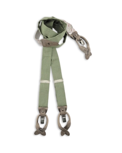 Sir Redman Bretels Pastel Promise sage