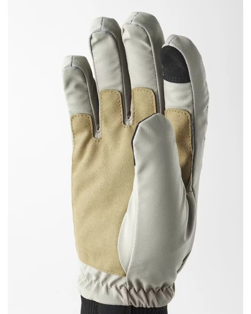 HESTRA DIORIT BEIGE beige