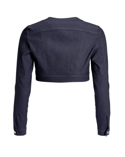 SWING Swing short denim jacket