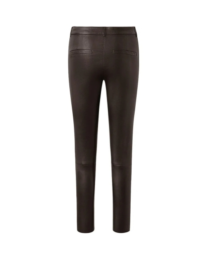 DEPECHE Depeche Amelia leather pants