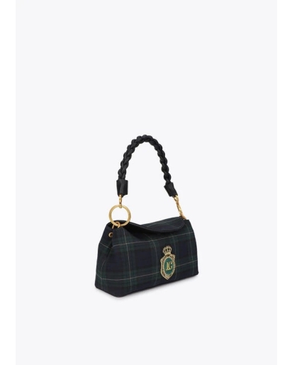LOLA CASADEMUNT Lola Casademunt Shoulder bag with flap