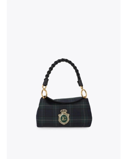 LOLA CASADEMUNT Lola Casademunt Shoulder bag with flap
