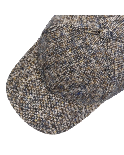 Stetson Baseball cap Donegal donegal/tweed