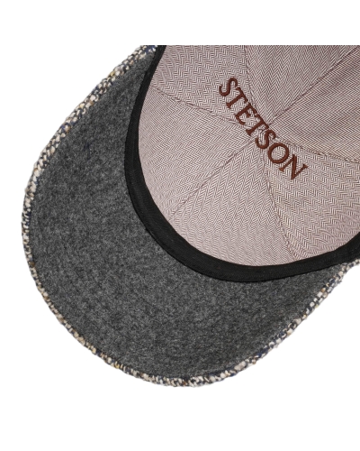 Stetson Baseball cap Donegal donegal/tweed