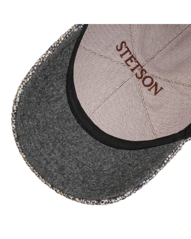 Stetson Baseball cap Donegal donegal/tweed