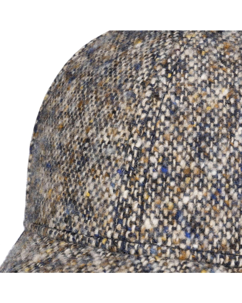 Stetson Baseball cap Donegal donegal/tweed