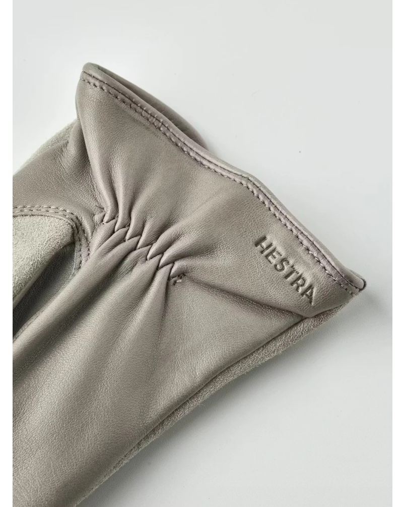 HESTRA MARLENE GREY natural grey