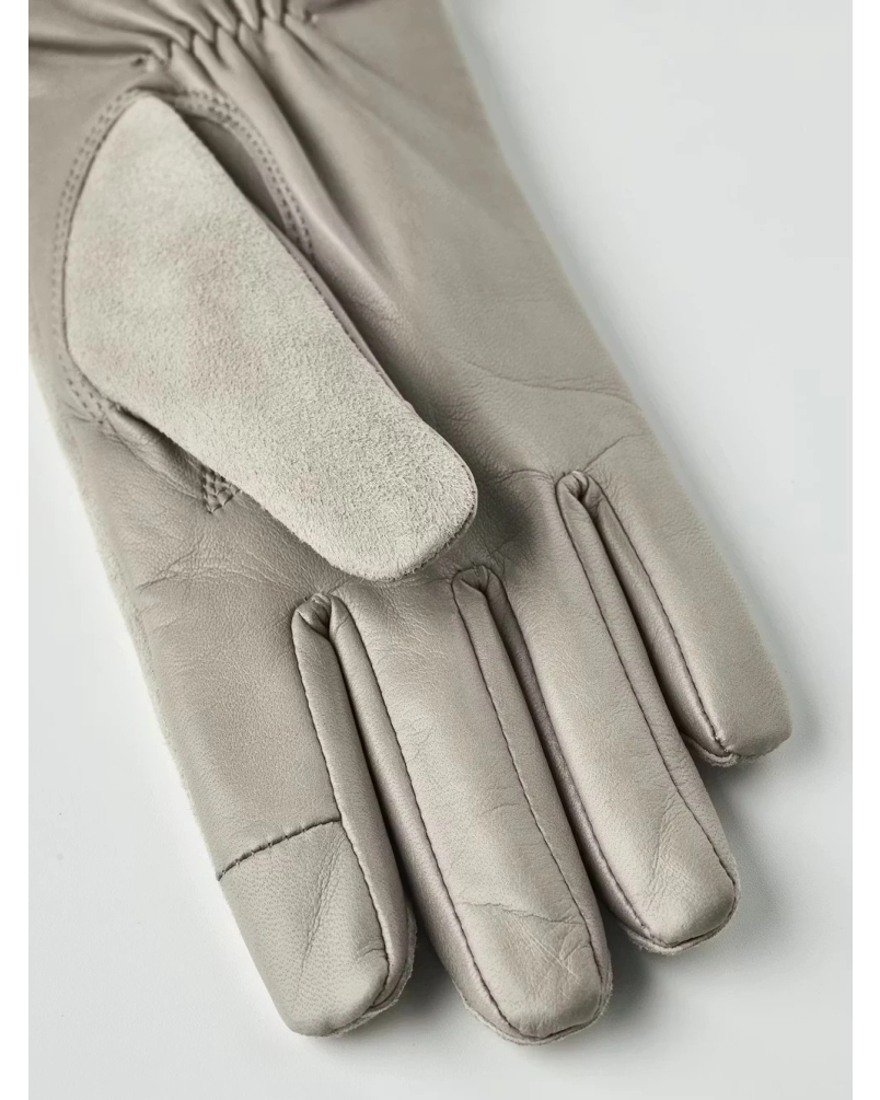 HESTRA MARLENE GREY natural grey