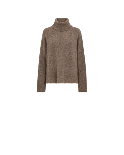 Gossia Noomi sweater choco melange