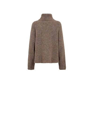 Gossia Noomi sweater choco melange