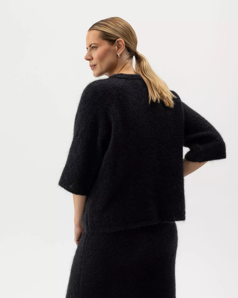 Holebrook Tindra crew black