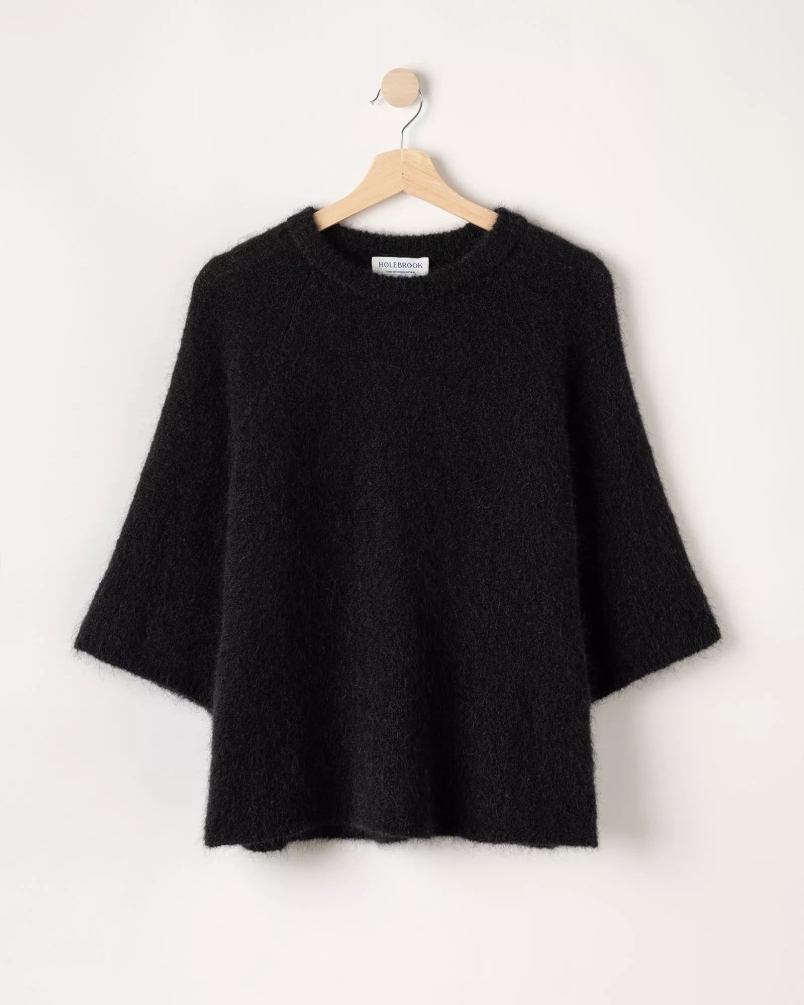 Holebrook Tindra crew black