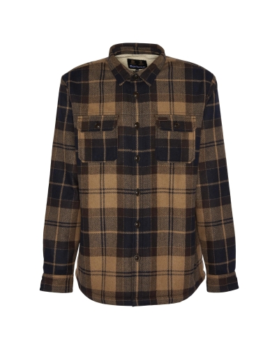 Barbour Willberry overshirt classic tartan
