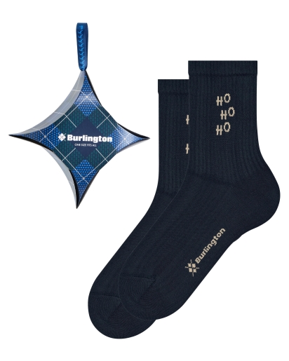 BURLINGTON Burlington X-Mas giftset heren sokken
