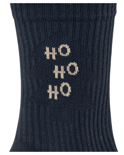 Burlington X-Mas giftset heren sokken marine-1