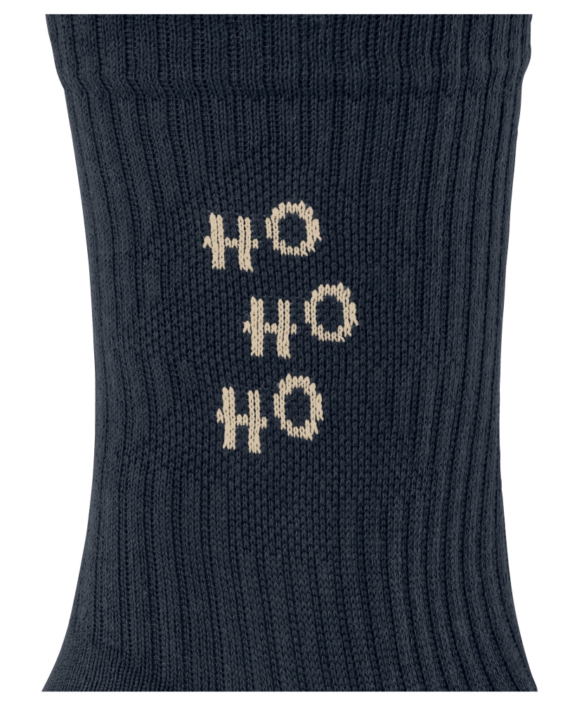Burlington X-Mas giftset heren sokken marine-1