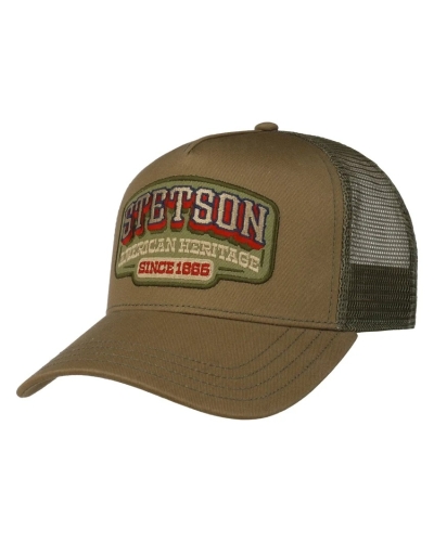Stetson Trucker cap vintage western 66 sonstige