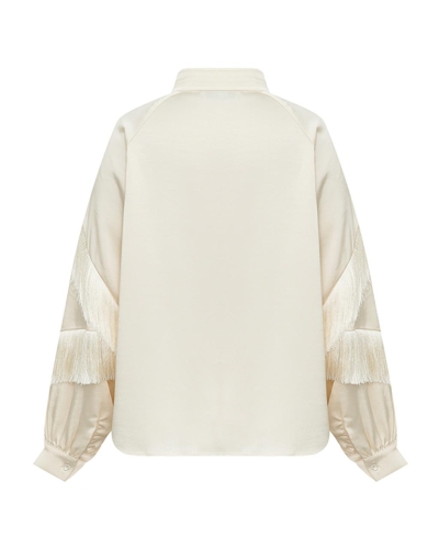 Gossia Wiko shirt creme