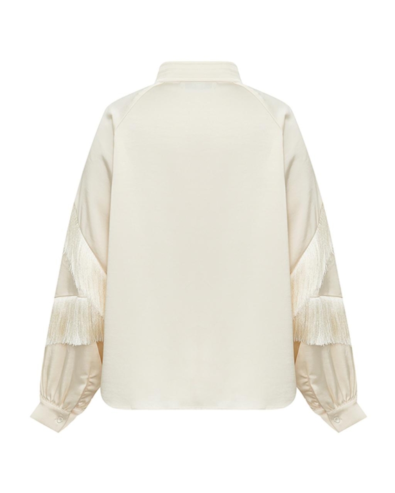 Gossia Wiko shirt creme