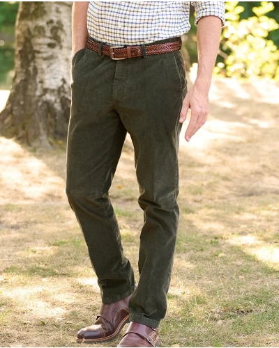 Wellington of Bilmore Mr. Bradley Genuacord moss green
