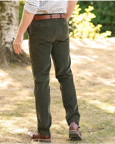 Wellington of Bilmore Mr. Bradley Genuacord moss green