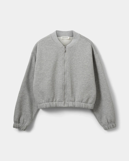 SOFIE SCHNOOR Sofie Schnoor Katie sweat bomber jacket