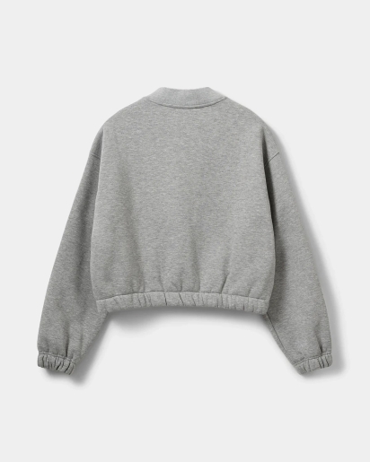 SOFIE SCHNOOR Sofie Schnoor Katie sweat bomber jacket