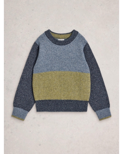WHITE STUFF White Stuff Lucie Crewneck Jumper