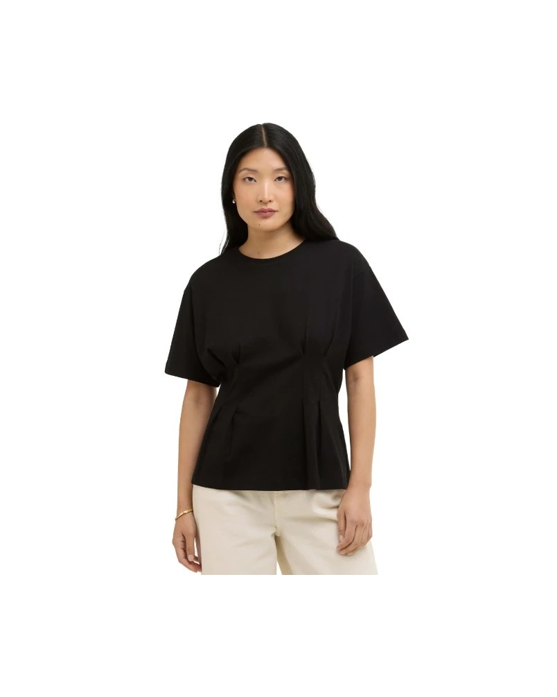 Barbour Liza top black-