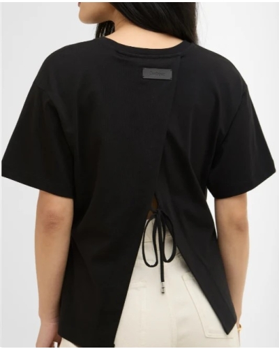 Barbour Liza top black-