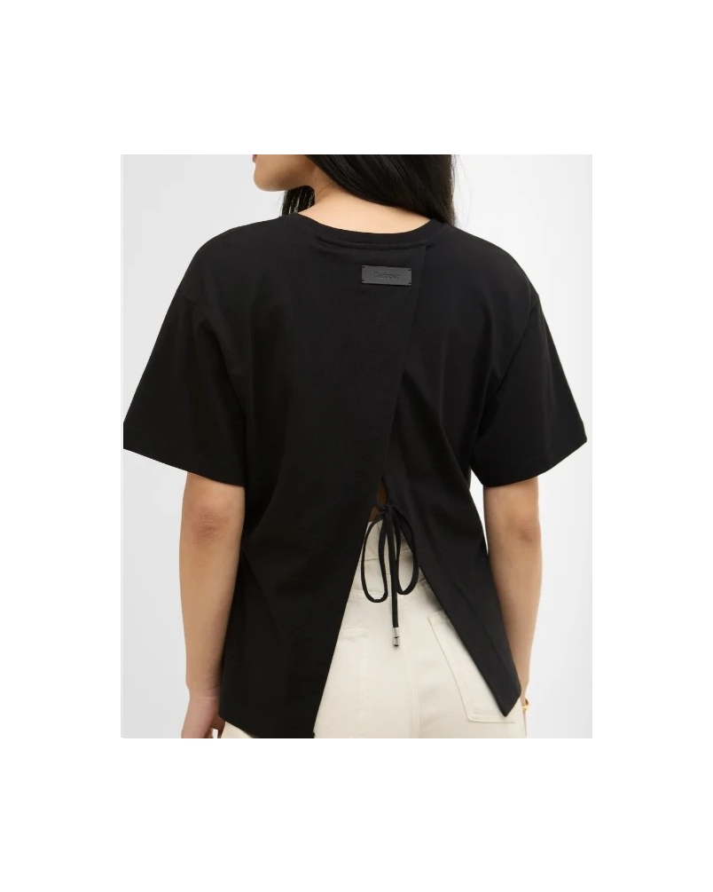 Barbour Liza top black-