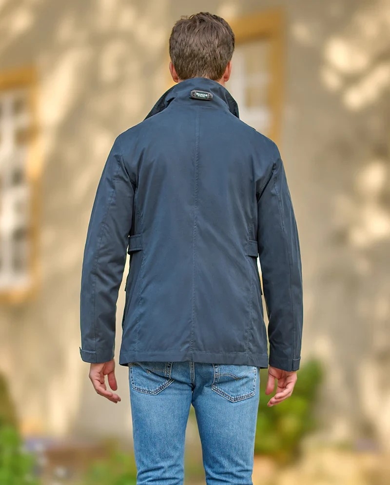Wellington of Bilmore Standford jacket navy 10 navy