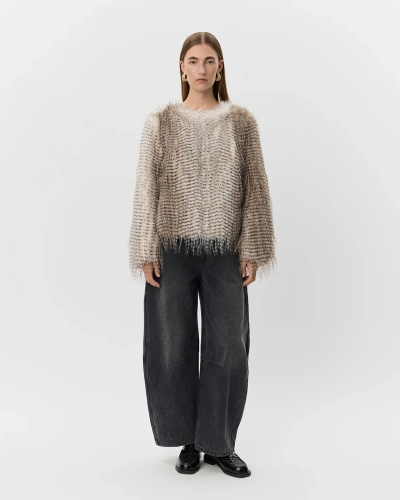 Sofie Schnoor Fulla jacket grey