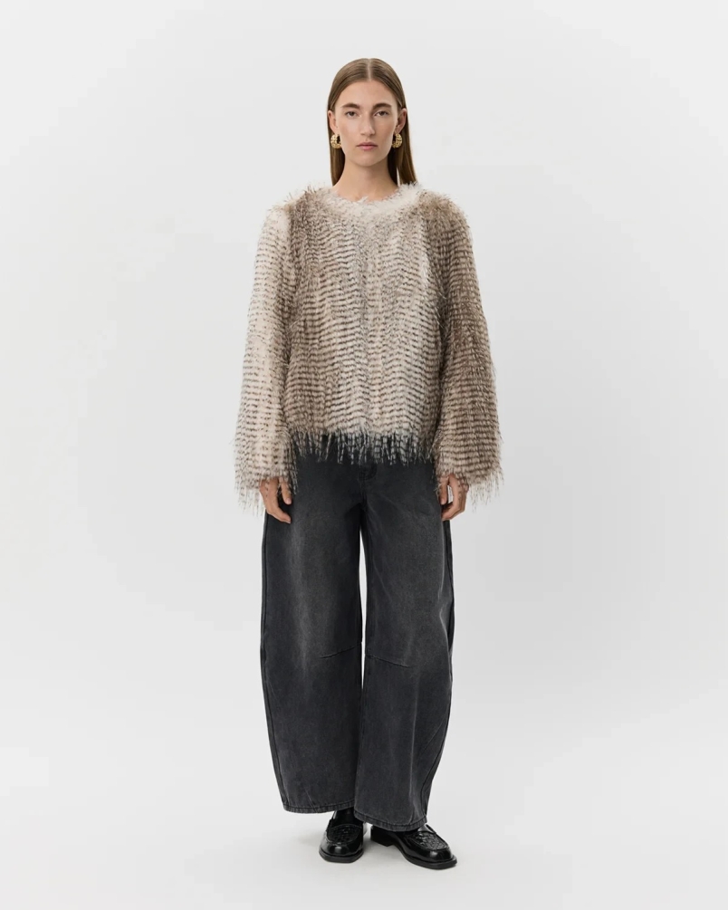 Sofie Schnoor Fulla jacket grey