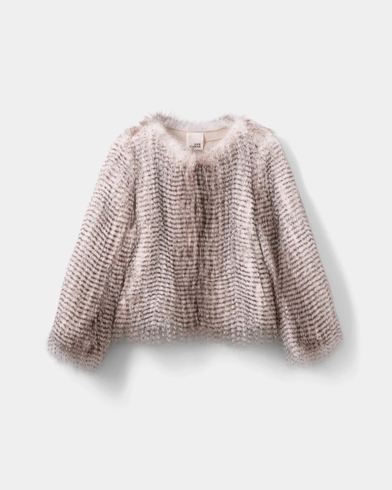 Sofie Schnoor Fulla jacket grey