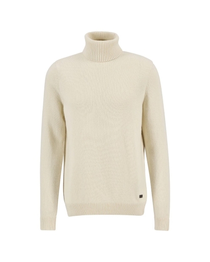 BARBOUR Barbour Kelp roll neck jumper