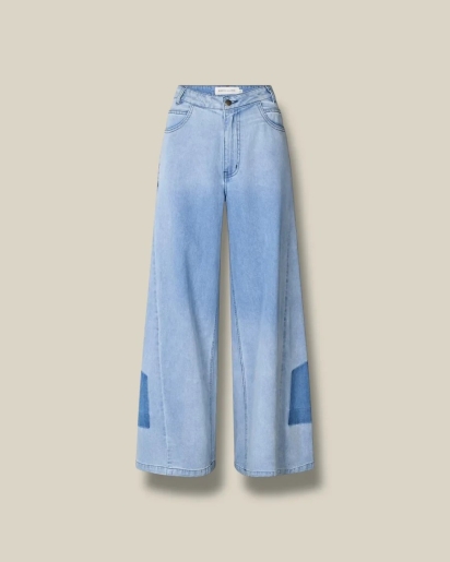 RABENS SALONER Rabens Saloner Lane wide leg pants