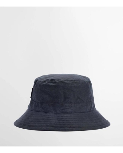 BARBOUR Barbour Waxed bucket hat
