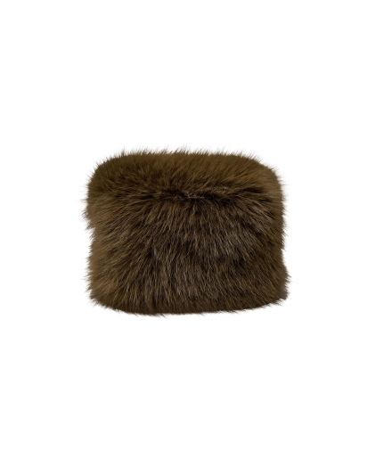 SOFIE SCHNOOR Sofie Schnoor Dora faux fur hat