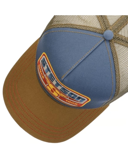 STETSON Stetson Trucker cap S Wing