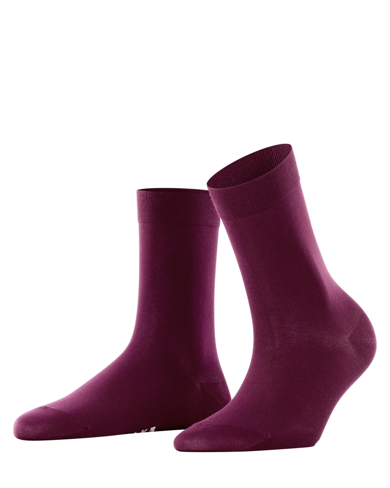 Falke Cotton Touch SO barolo