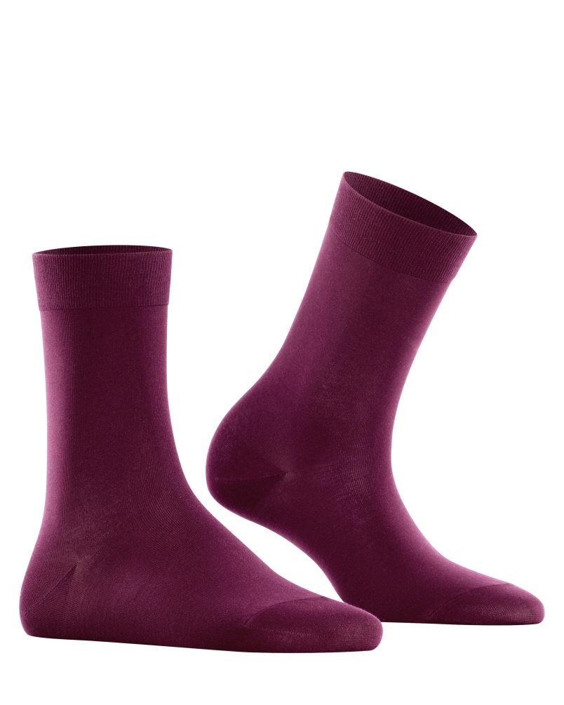 Falke Cotton Touch SO barolo
