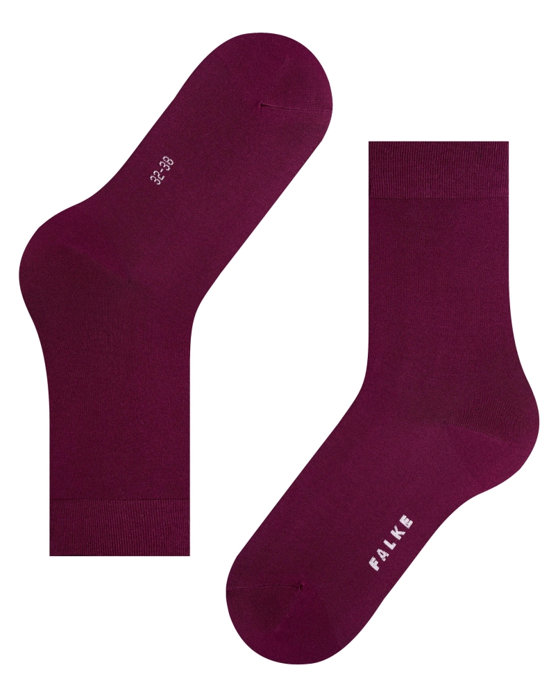 Falke Cotton Touch SO barolo