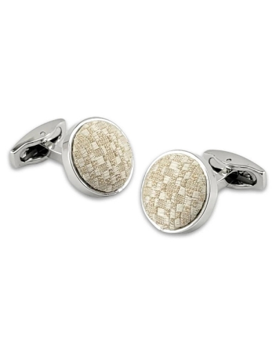 CUFFLINKS CHATEAU CHIC