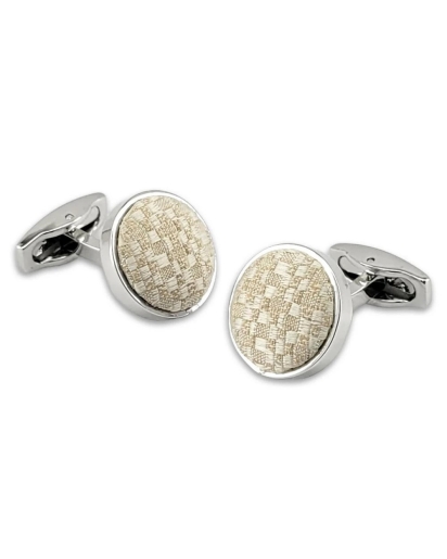 SIR REDMAN CUFFLINKS CHATEAU CHIC