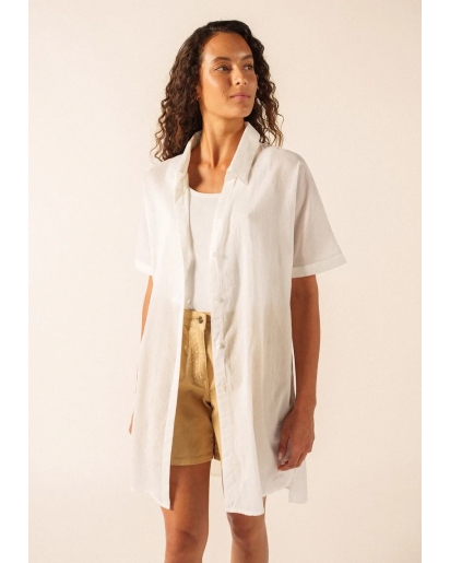 SAINT JAMES Saint James Robe plage dress