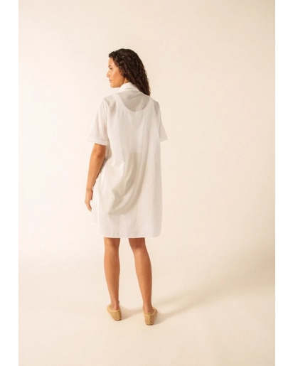 SAINT JAMES Saint James Robe plage dress