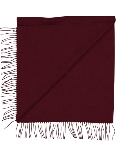 Urban Pioneers Bea Scarf wine melange